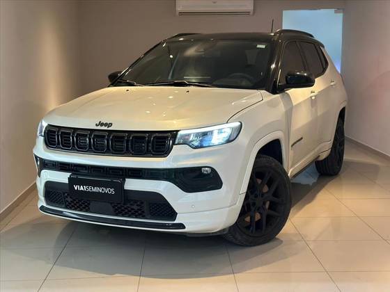 JEEP COMPASS 2.0 HURRICANE 4 TURBO GASOLINA BLACKHAWK AT9